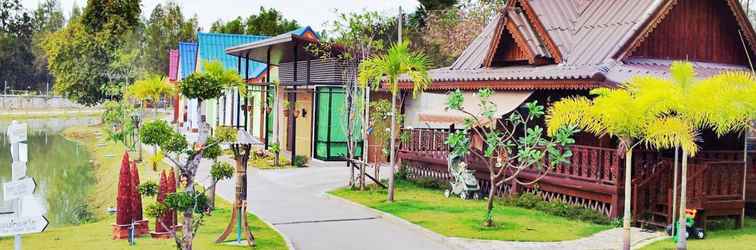 Lobby Jintana Resort