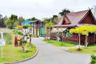 ล็อบบี้ Jintana Resort