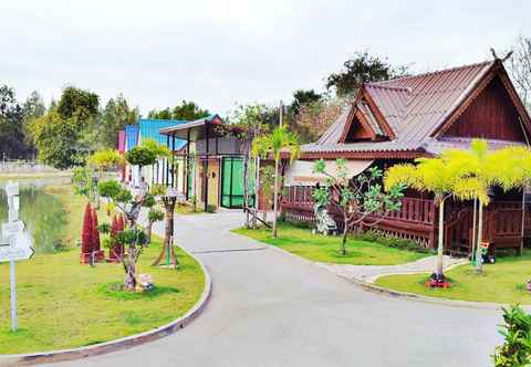 Lobby Jintana Resort