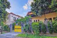 ภายนอกอาคาร OYO 91738 Ciung Wanara Guest House