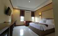 Bilik Tidur 3 Thada Chateau Hotel (SHA Certified)