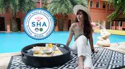 Thada Chateau Hotel (SHA Certified), THB 900.00