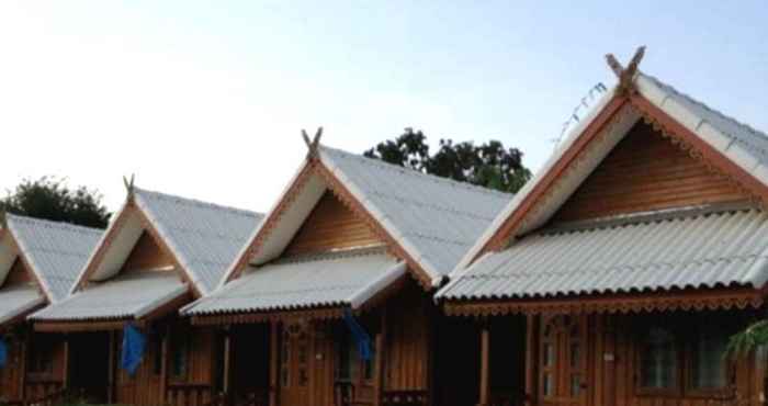 Exterior Paradise Resort Buriram