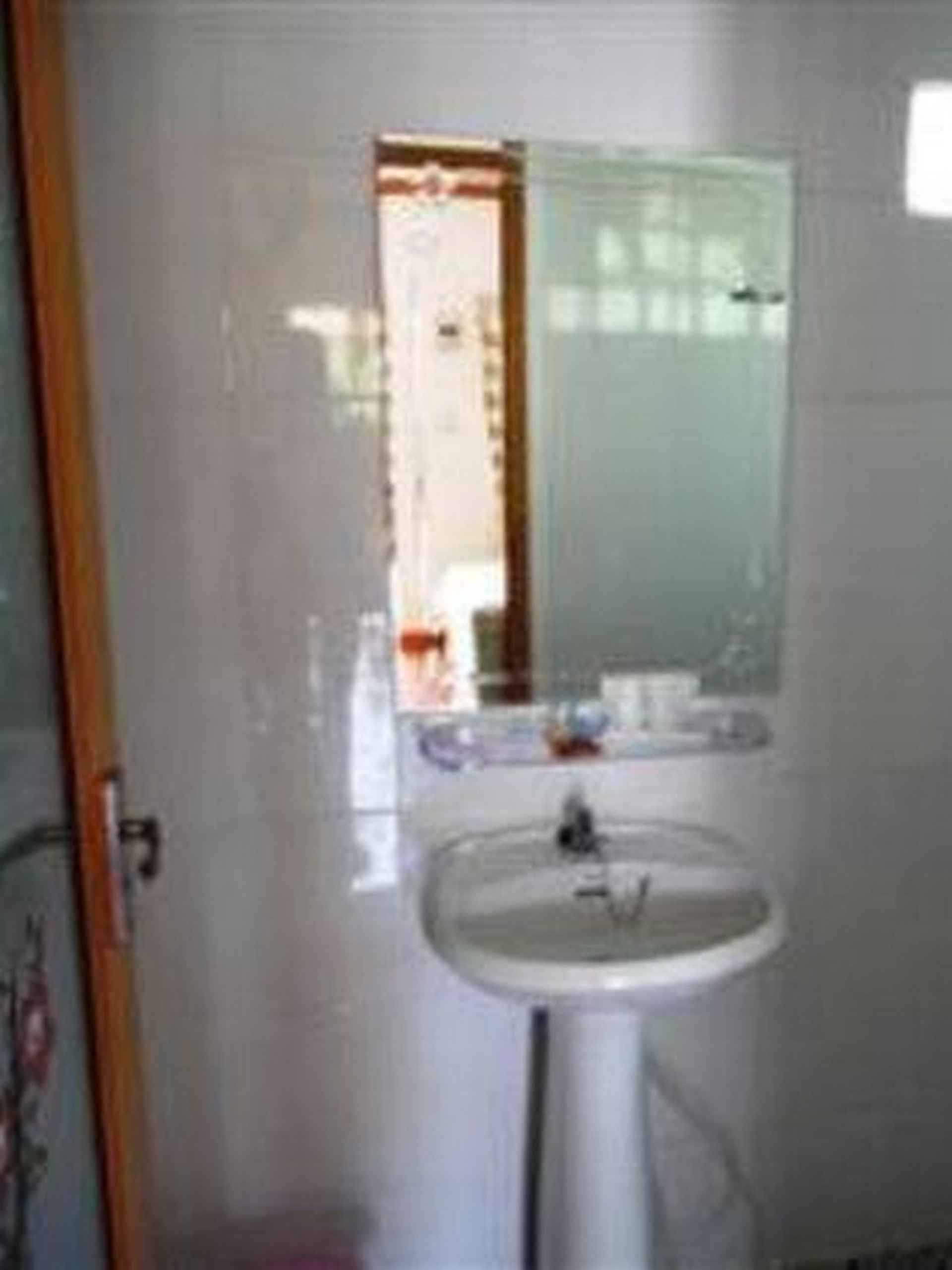 ห้องน้ำภายในห้อง Paradise Resort Buriram