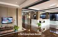 Sảnh chờ 2 The S Design Hotel (SHA Certified)