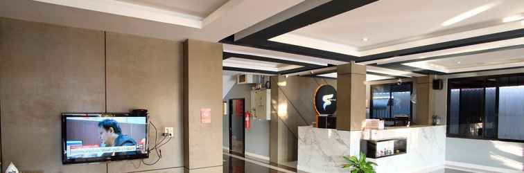 Sảnh chờ The S Design Hotel (SHA Certified)