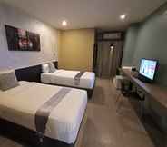 ห้องนอน 3 The S Design Hotel (SHA Certified)