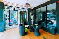 พื้นที่สาธารณะ The S Design Hotel (SHA Certified)