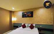 Kamar Tidur 4 The S Design Hotel (SHA Certified)