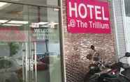 ภายนอกอาคาร 6 Hotel Trillium