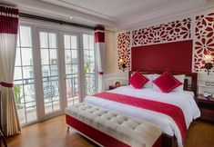Phòng ngủ 3 La Beaute De Hanoi Hotel