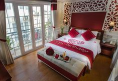 Sảnh chờ 7 La Beaute De Hanoi Hotel