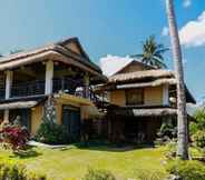 Lobby 2 Duyan House at Sinagtala Farm Resort