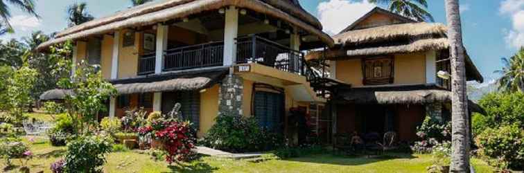 Lobby Duyan House at Sinagtala Farm Resort