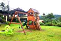 Entertainment Facility Duyan House at Sinagtala Farm Resort