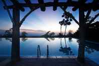 Swimming Pool Duyan House at Sinagtala Farm Resort