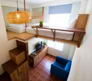 Phòng ngủ 3 Tabalo Hostel