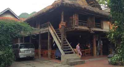 ภายนอกอาคาร 4 Thuong Mai Homestay