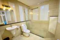 Phòng tắm bên trong Minh Nhu Hotel
