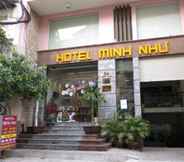 Bên ngoài 7 Minh Nhu Hotel