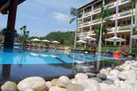 Bangunan Tien Dat Resort