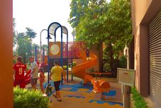 娯楽施設 Makam Suite @ Times Square