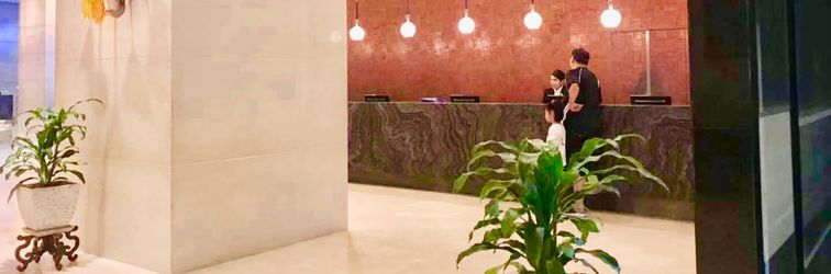 ロビー Makam Suite @ Times Square