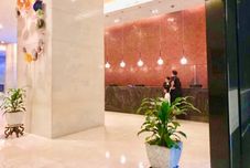 ロビー Makam Suite @ Times Square