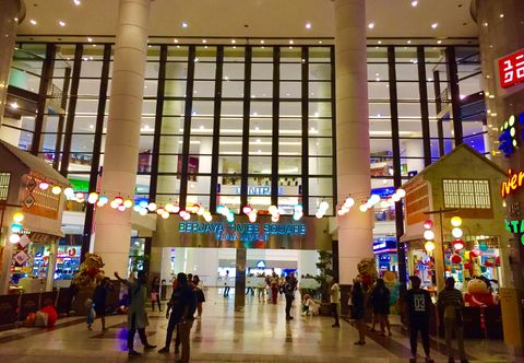 外観 Makam Suite @ Times Square