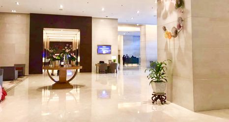 ロビー 2 Makam Suite @ Times Square