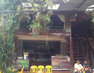 Luar Bangunan 2 Stilt House No. 5