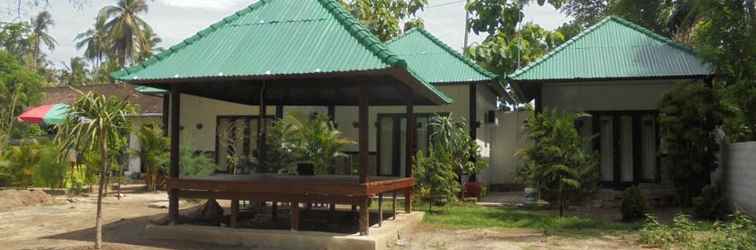 Lobby Jasmine Inn Nusa Penida