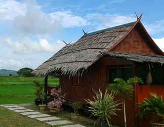 Bangunan 2 Bambu Getaway