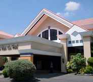 Lobby 2 La Maja Rica Hotel