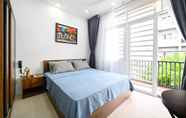 Kamar Tidur 3 Van Apartment