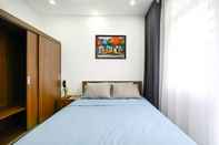 Ruangan Fungsional Van Apartment