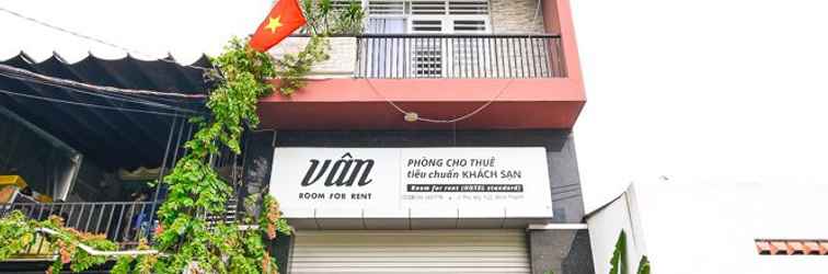 Sảnh chờ Van Apartment