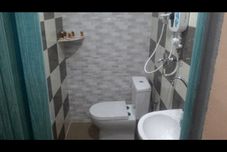 客房浴室 Niyaz Inn