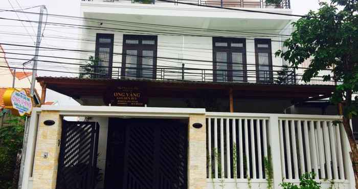 Exterior Golden Bee Homestay