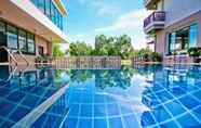 Swimming Pool 4 Phanomrungpuri Hotel Buriram