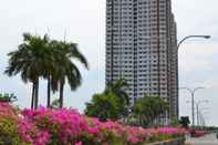 ภายนอกอาคาร Jeritel Apartments Burgundy Place