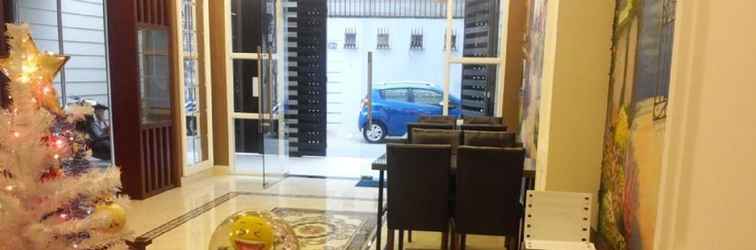 Sảnh chờ Luxury Apartment Airport