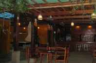 ล็อบบี้ Mai Chau Hostel & Cafe Bar