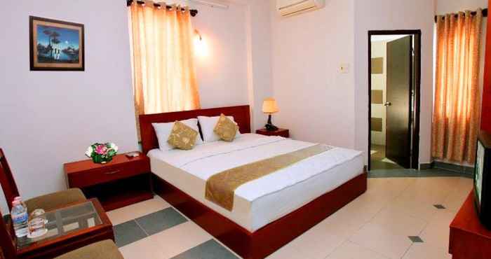 Bedroom LaVie Hotel