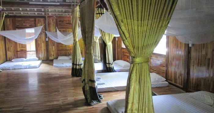 Bedroom Long Di Homestay