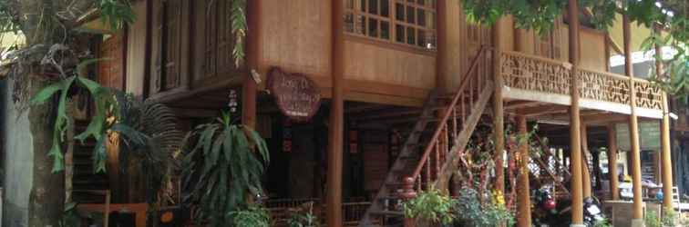 Sảnh chờ Long Di Homestay