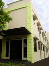 Bangunan 4 Single Room near Setiabudhi at Kost Modern (EVE)