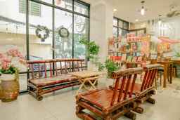 Galaxy Boutique Hotel, Rp 255.932