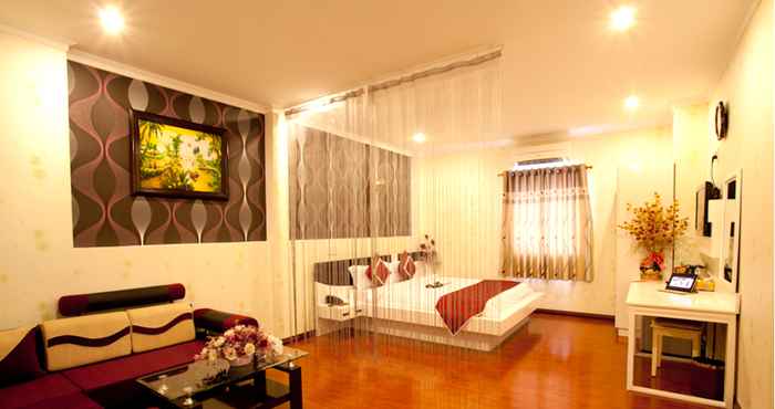 BEDROOM Linh Phuong 2 Hotel