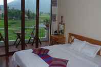 Phòng ngủ Mai Chau Valley View Hotel